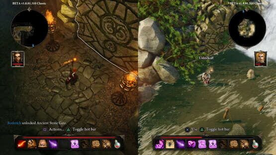 Divinity: Original Sin - Enhanced Edition képernyőkép 2