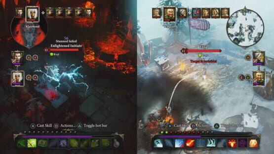 Divinity: Original Sin - Enhanced Edition képernyőkép 4