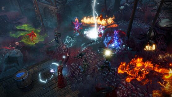 Divinity: Original Sin II - Definitive Edition képernyőkép 1