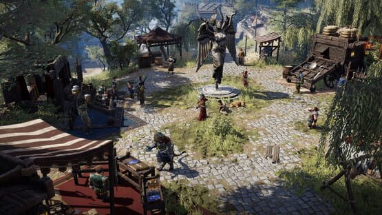 Divinity: Original Sin II - Definitive Edition képernyőkép 5