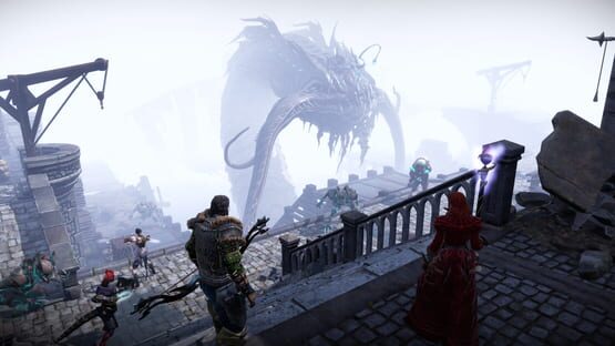 Divinity: Original Sin II - Definitive Edition képernyőkép 6