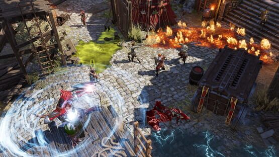 Divinity: Original Sin II - Definitive Edition képernyőkép 7
