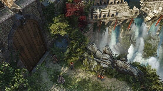 Divinity: Original Sin II képernyőkép 2
