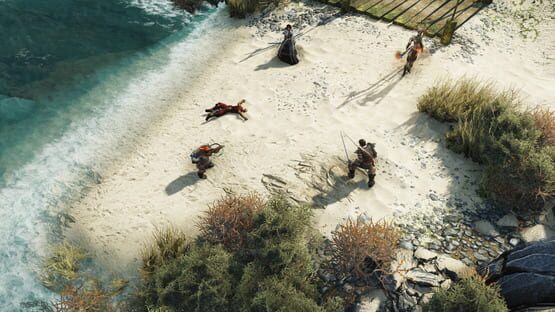 Divinity: Original Sin II képernyőkép 3