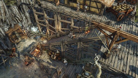 Divinity: Original Sin II képernyőkép 4