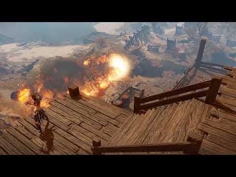 Console Announcement Trailer videó előnézete