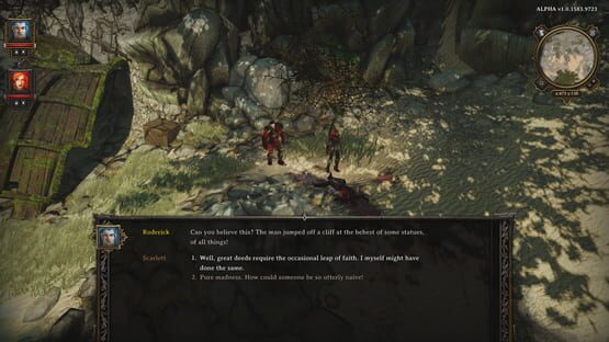 Divinity: Original Sin képernyőkép 3