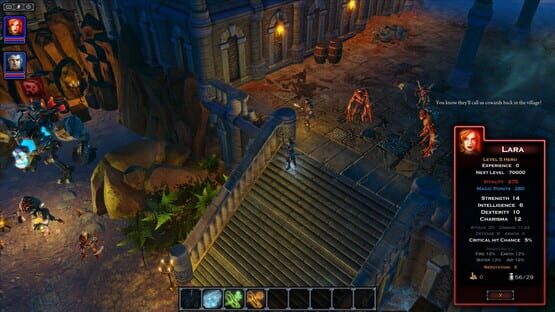 Divinity: Original Sin képernyőkép 5