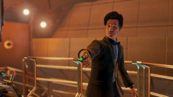 Doctor Who: The Eternity Clock képernyőkép 4