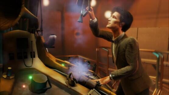 Doctor Who: The Eternity Clock képernyőkép 5