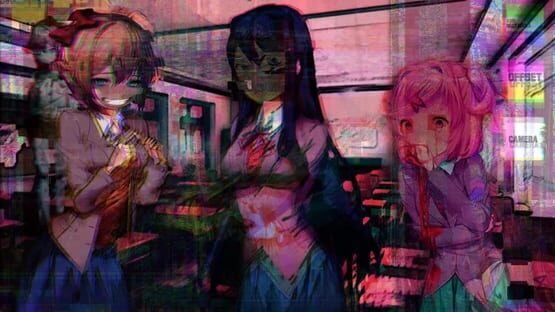 Doki Doki Literature Club! képernyőkép 3