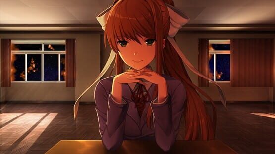 Doki Doki Literature Club! képernyőkép 5