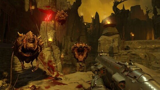 DOOM képernyőkép 5