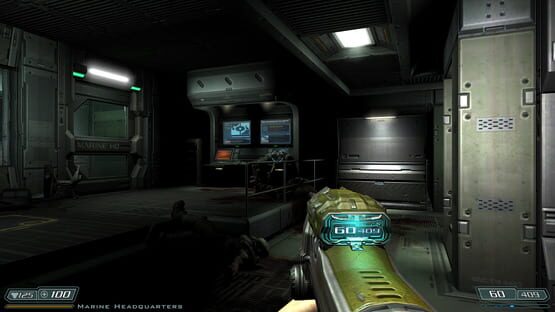 Doom 3: BFG Edition képernyőkép 1
