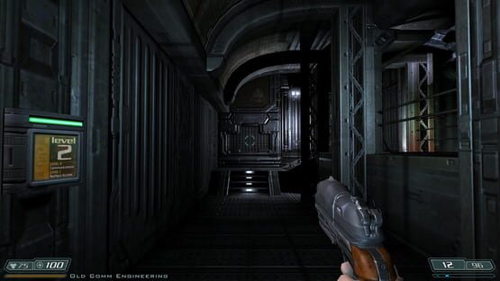 Doom 3: BFG Edition képernyőkép 2