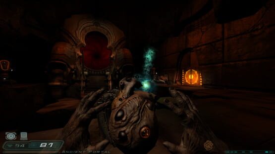 Doom 3: Resurrection of Evil képernyőkép 1