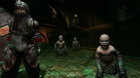 Doom 3: Resurrection of Evil képernyőkép 2