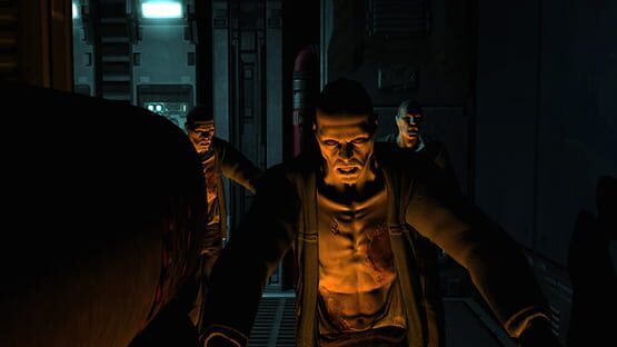 Doom 3 képernyőkép 1