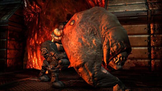 Doom 3 képernyőkép 2