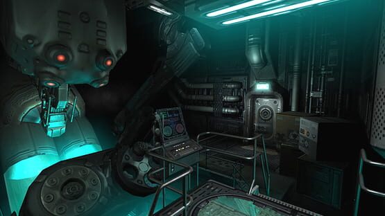 Doom 3 képernyőkép 3