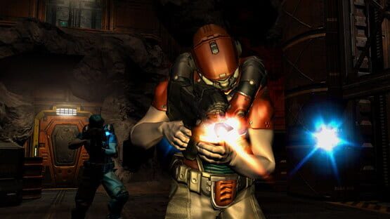 Doom 3 képernyőkép 4