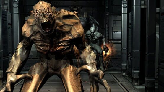 Doom 3 képernyőkép 5