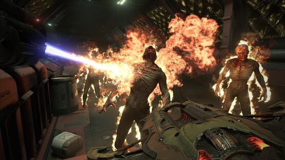 DOOM Eternal képernyőkép 14