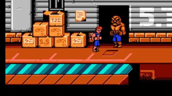 Double Dragon képernyőkép 3