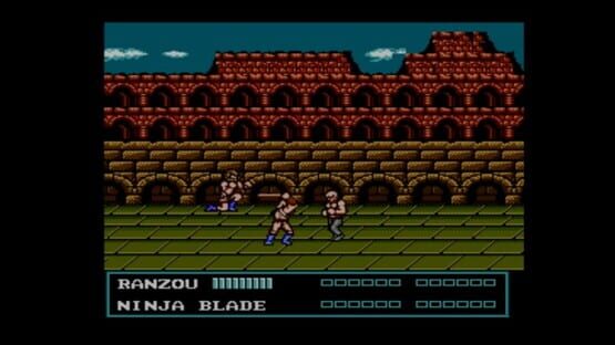Double Dragon III: The Sacred Stones képernyőkép 3