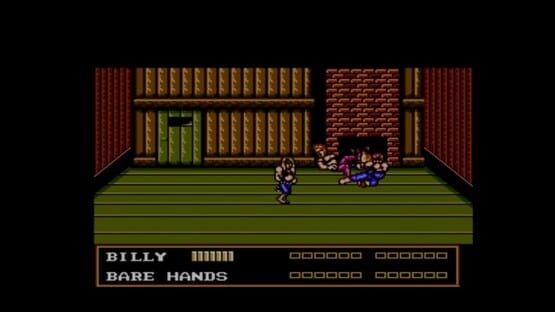 Double Dragon III: The Sacred Stones képernyőkép 6