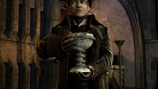 Dracula 5: The Blood Legacy képernyőkép 1