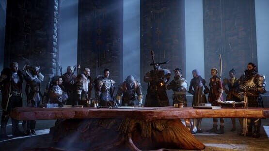Dragon Age: Inquisition képernyőkép 1