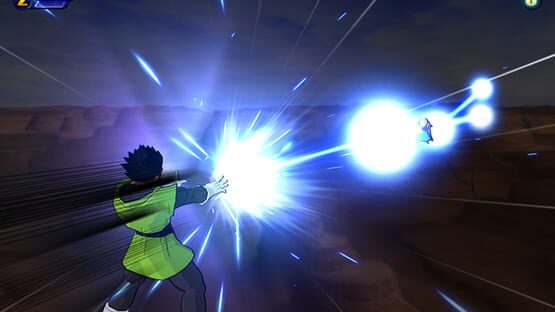 Dragon Ball Z: Budokai Tenkaichi 3 képernyőkép 1