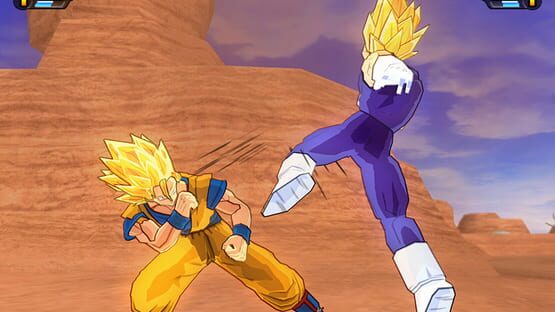 Dragon Ball Z: Budokai Tenkaichi 3 képernyőkép 11