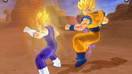 Dragon Ball Z: Budokai Tenkaichi 3 képernyőkép 12