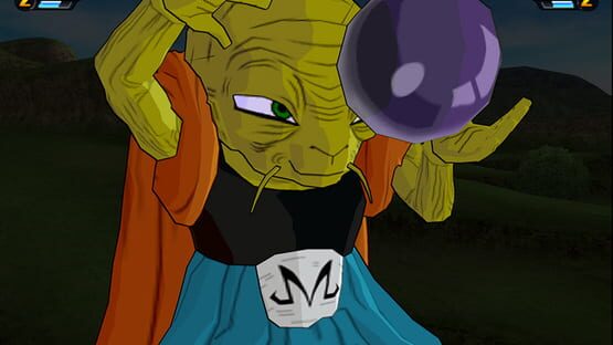 Dragon Ball Z: Budokai Tenkaichi 3 képernyőkép 4