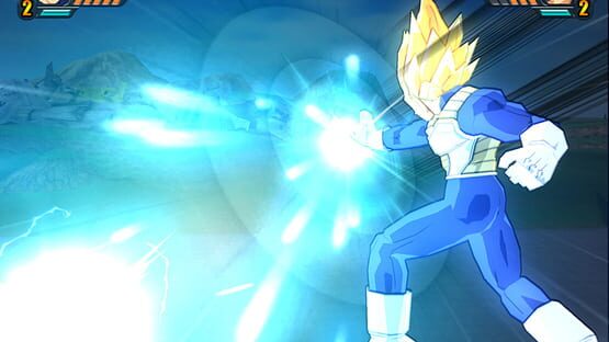 Dragon Ball Z: Budokai Tenkaichi 3 képernyőkép 7
