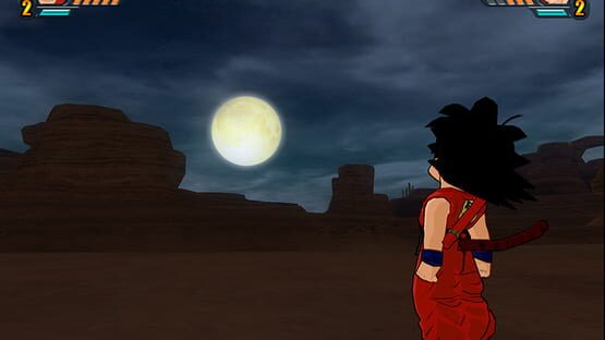 Dragon Ball Z: Budokai Tenkaichi 3 képernyőkép 8