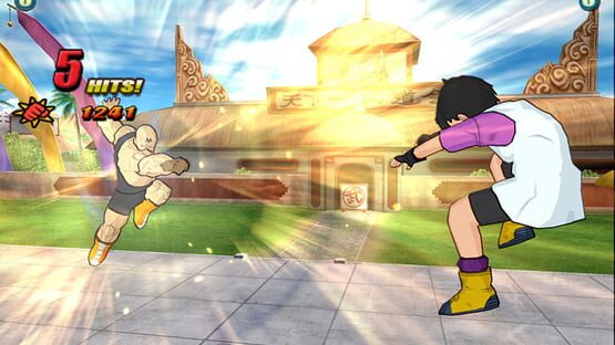 Dragon Ball Z: Budokai Tenkaichi 3 képernyőkép 9