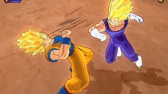 Dragon Ball Z: Budokai Tenkaichi 3 képernyőkép 10