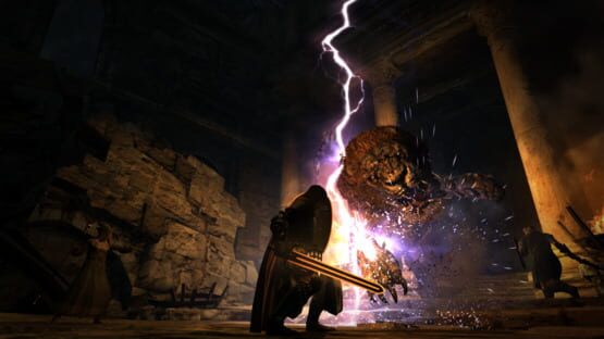 Dragon's Dogma: Dark Arisen képernyőkép 7