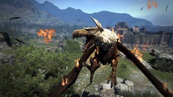 Dragon's Dogma: Dark Arisen képernyőkép 8
