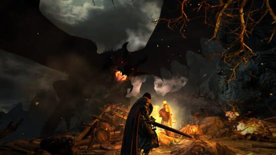 Dragon's Dogma: Dark Arisen képernyőkép 10