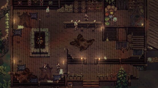 Drova: Forsaken Kin képernyőkép 5