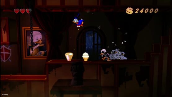 DuckTales: Remastered képernyőkép 2