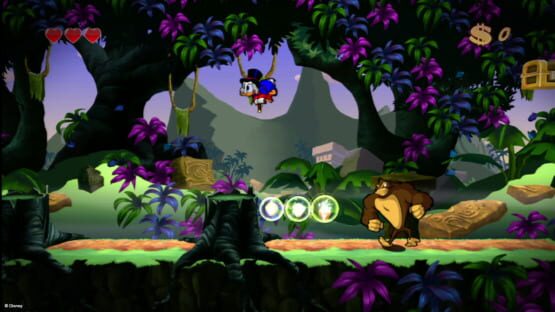 DuckTales: Remastered képernyőkép 11