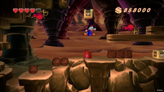 DuckTales: Remastered képernyőkép 3