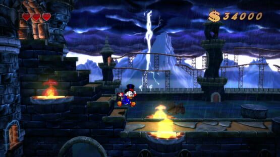 DuckTales: Remastered képernyőkép 8