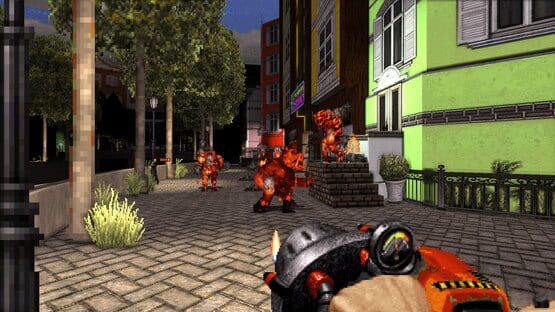 Duke Nukem 3D: 20th Anniversary World Tour képernyőkép 2
