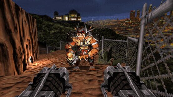Duke Nukem 3D: 20th Anniversary World Tour képernyőkép 3